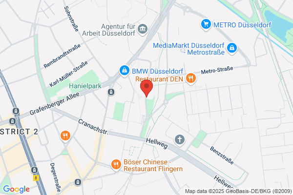 Parkhaus Medical Center APCOA
