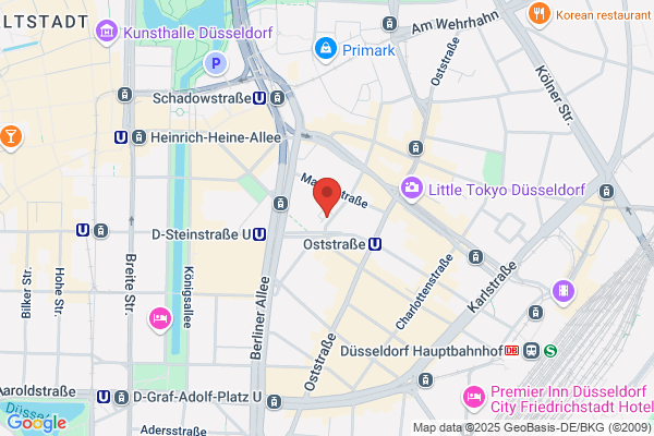 Parkhaus Kreuzstr. GmbH