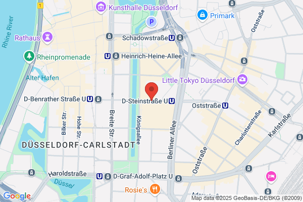Parkhaus Sevens APCOA