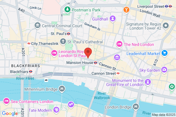EURO LONDON APPOINTMENTS