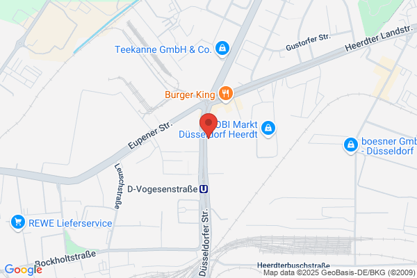 Excellent Empfangsservice Düsseldorf