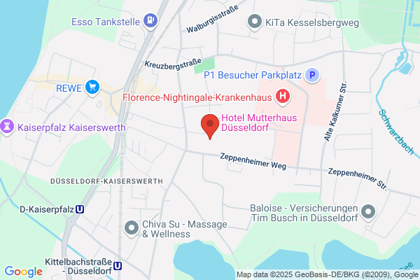 Rechnungswesen Hotel MutterHaus Düsseldorf GmbH