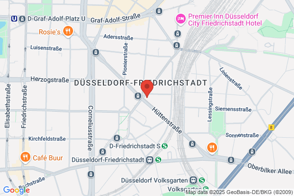 Arndt + Susanne Judith Betzner