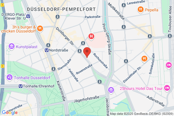 Therapie & Sport Rhein-Ruhr GmbH