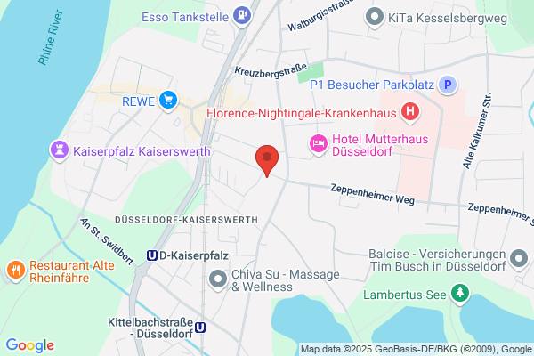 Altes Pastorat - Rehabilitationseinrichtung