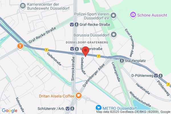 Psychotherapeuten Düsseldorf