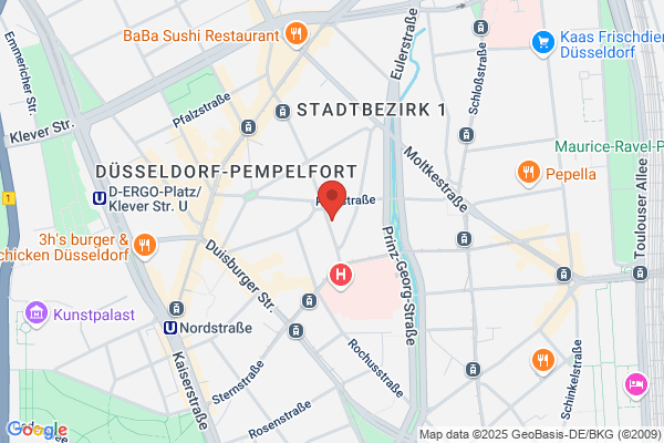 Esther Boos Rechtsanwältin