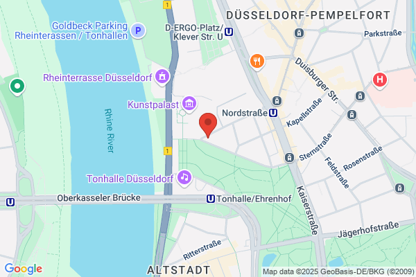 Scheidung & Familienrecht Düsseldorf - Fachanwältin Dr. Nicole Langen