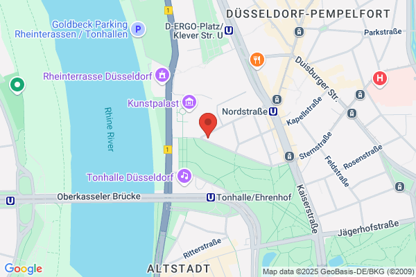 Frank Langen Strafverteidiger Düsseldorf
