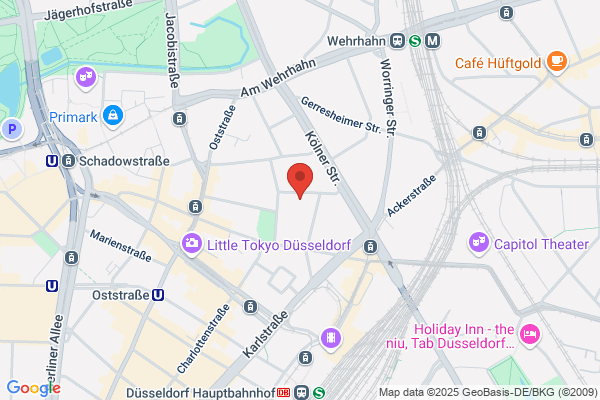 Carrington und Rome GmbH