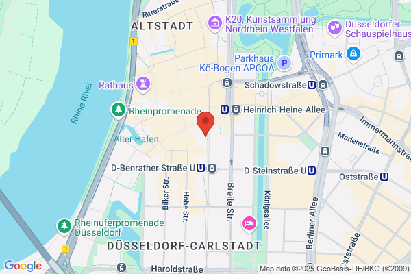 l'tur Reisebüro Düsseldorf