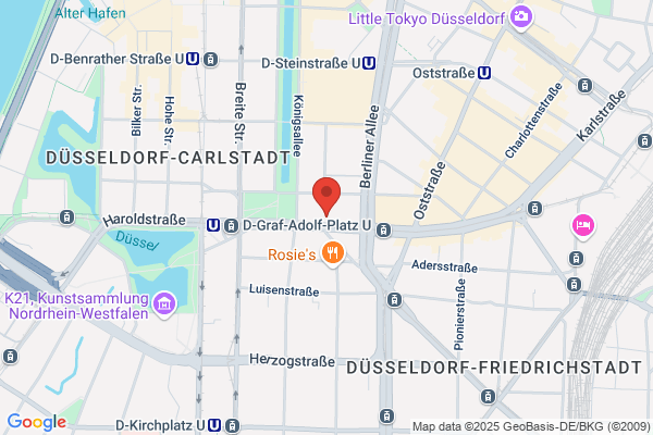 Reisebüro Kö 27