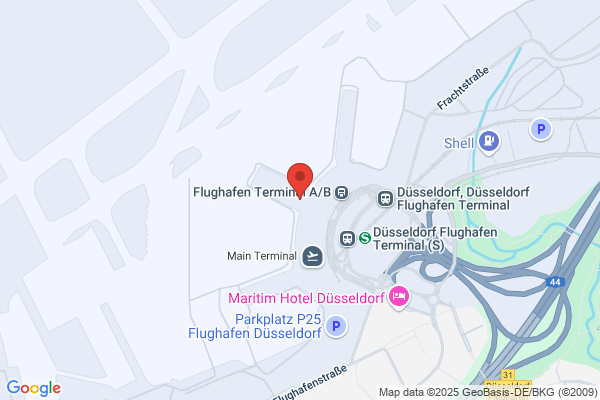 5 vor Flug Reisebüro myHoliday Reisen