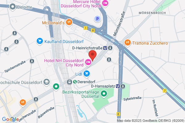 Mondial Reisen und Hotelreservierungs GmbH