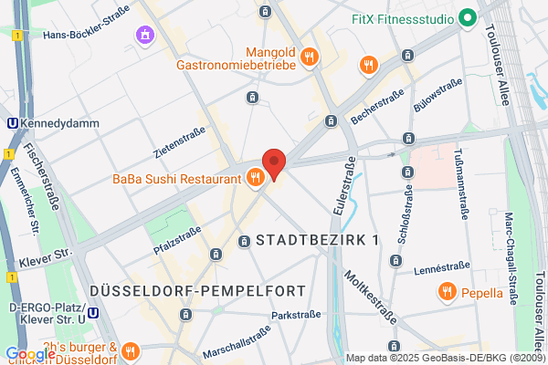 Reisebüro Eisberg TVK-Handels GmbH