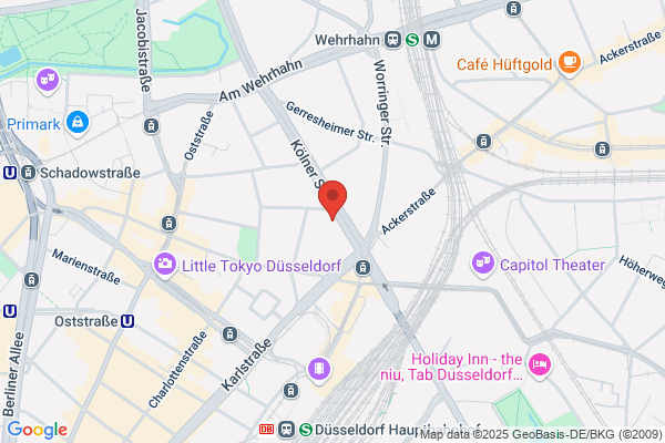 Reisebüro van Wersch GmbH