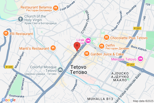 TETOVA TURIST e.K.
