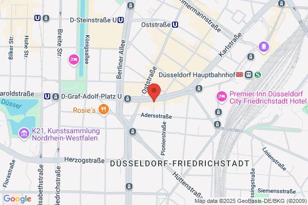 Upah Reisebüro GmbH