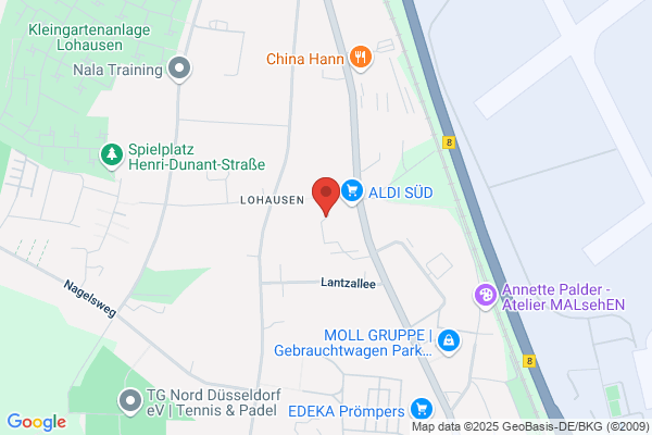 Reitanlage St. Georg Düsseldorf Björn Büth