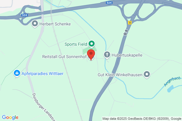 Reitstall Gut Sonnenhof