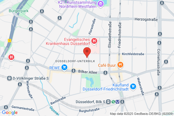 Evangelische Friedens-Kirchengemeinde Düsseldorf
