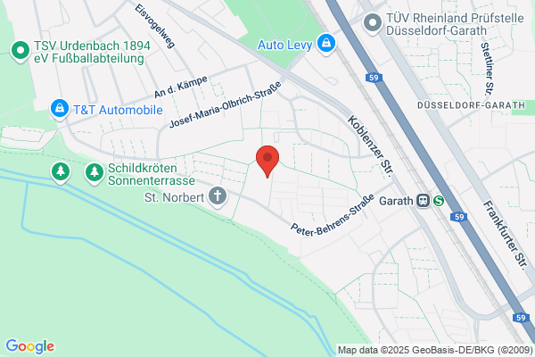 Evangelische Kirchengemeinde Düsseldorf-Garath
