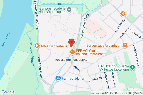 Evangelische Kirchengemeinde Urdenbach