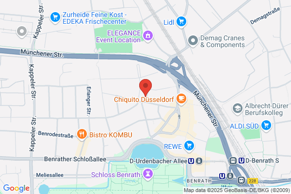 Evangelische Kirchengemeinde Düsseldorf-Benrath