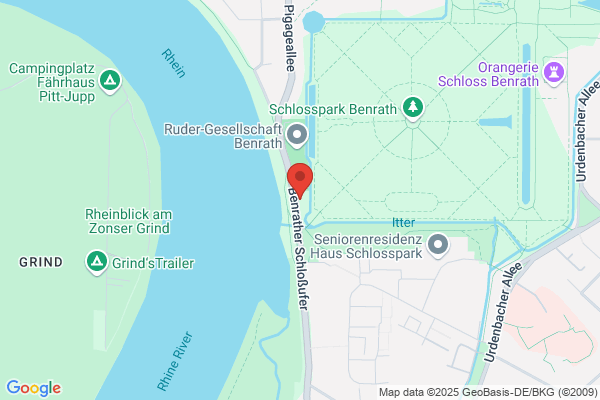 Rheinterrasse Benrath
