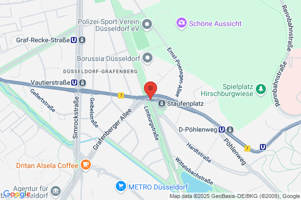 Zum Staufenplatz