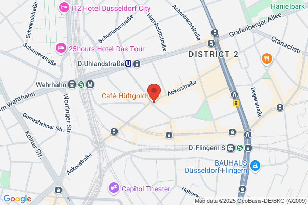 Cafe Hüftgold
