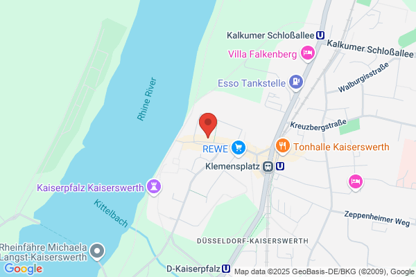 Zum Einhorn Kaiserswerth