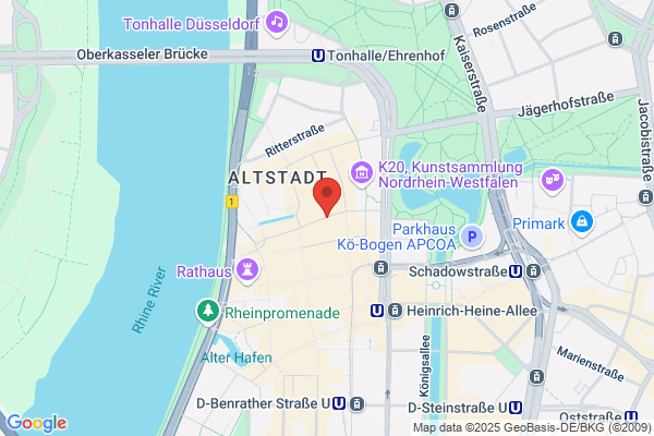 Brasserie Stadthaus