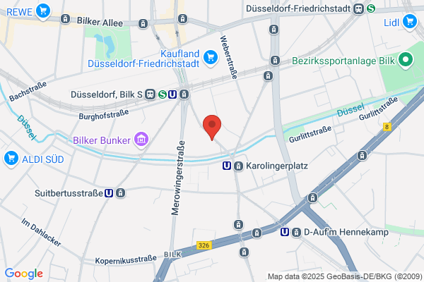 Restaurant Ein kleines Genussreich Düsseldorf