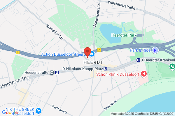Heerdter Grill