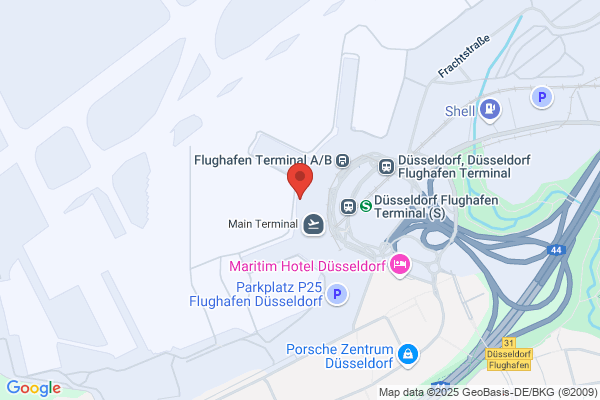 L'Osteria Düsseldorf Flughafen