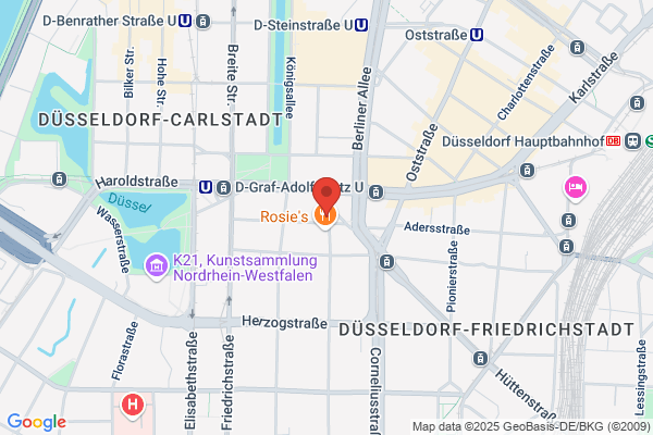 L'Osteria Düsseldorf Jahnstraße