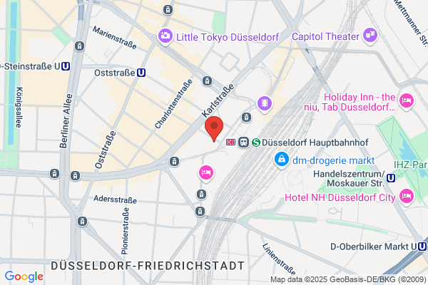 MPU/Begutachtungsstelle des TÜV Rheinland