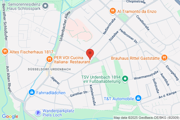 Glave Immobilienbewertung - Immobiliensachverständiger - Düsseldorf