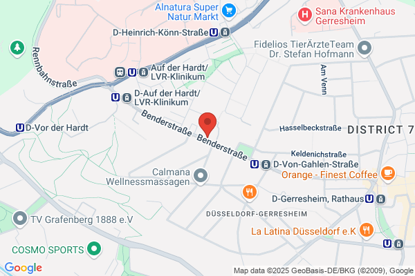 Hansen und Arbeiter GmbH