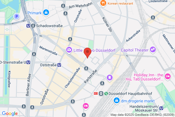 Kohlhaas & Honecker | Schädlingsbekämpfung Düsseldorf
