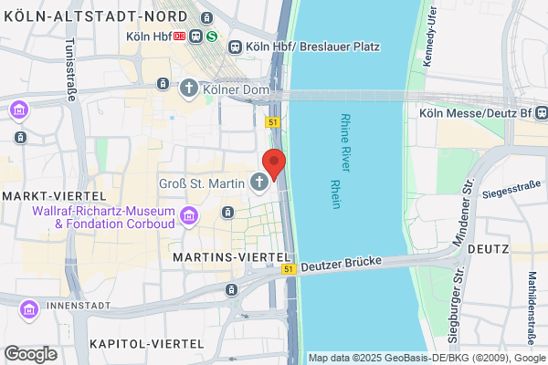 KÖLN-DÜSSELDORFER Deutsche Rheinschifffahrt AG
