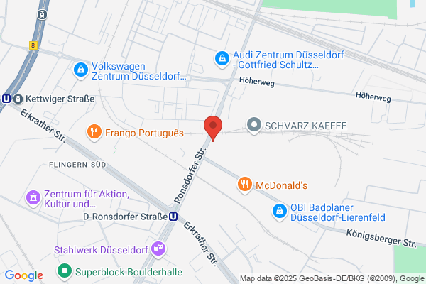Ilsetraud Just Zulassungsdienst GmbH