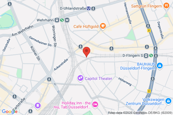 NEO Schlüsseldienst Düsseldorf