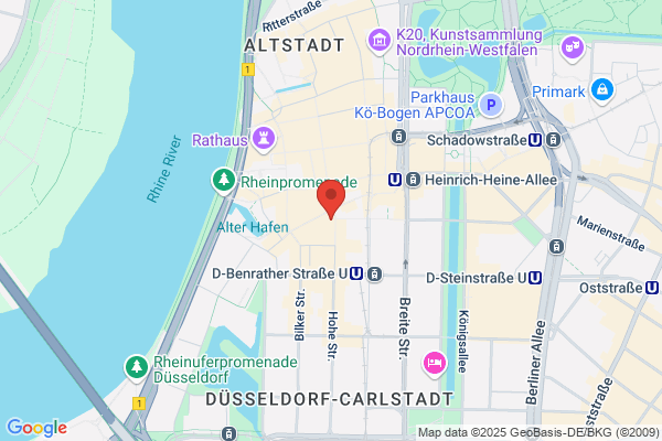 Magazzino Düsseldorf