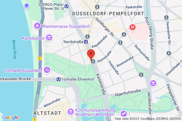 1A Änderungs Schneiderei Düsseldorf
