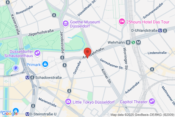 PRIMEROS Erste Hilfe Kurs Düsseldorf