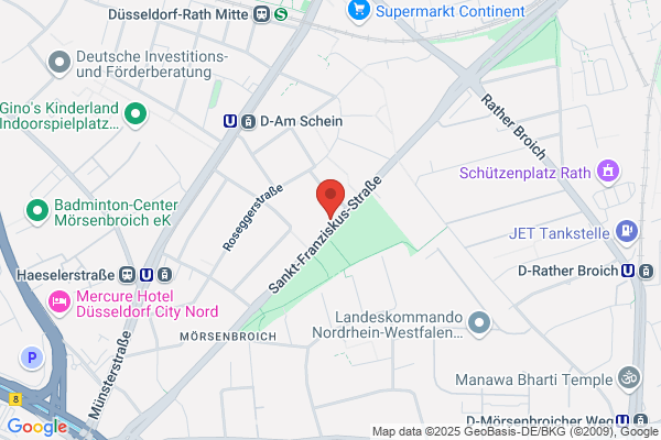 Schwimmschule Flipper Düsseldorf-Mörsenbroich