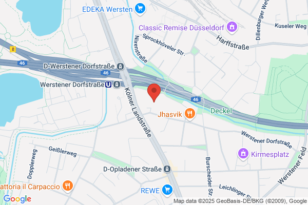 Private Modeschule Düsseldorf