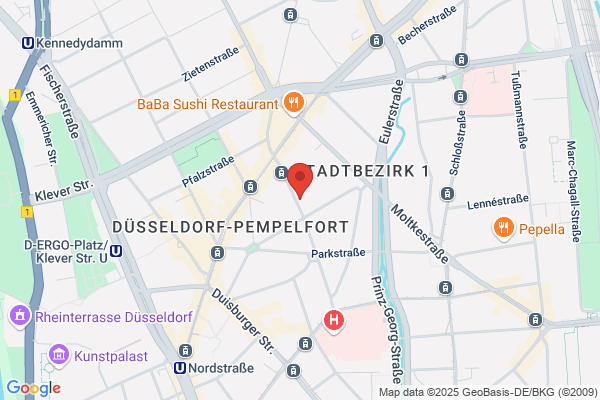 Check Out Düsseldorf